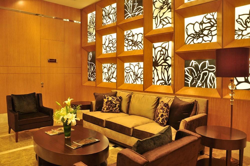 Oakwood Residence שנגחאי מראה חיצוני תמונה