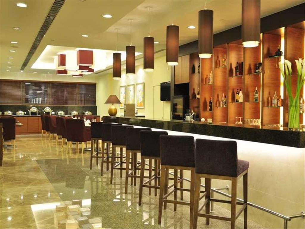 Oakwood Residence שנגחאי מראה חיצוני תמונה