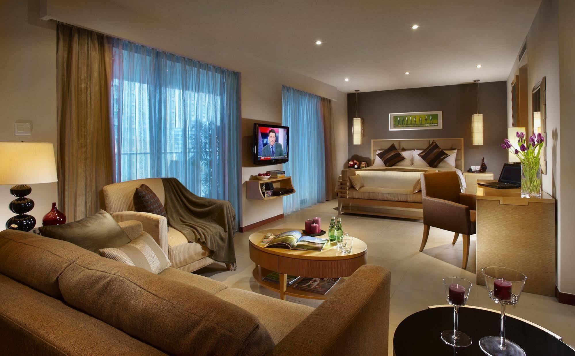 Oakwood Residence שנגחאי חדר תמונה