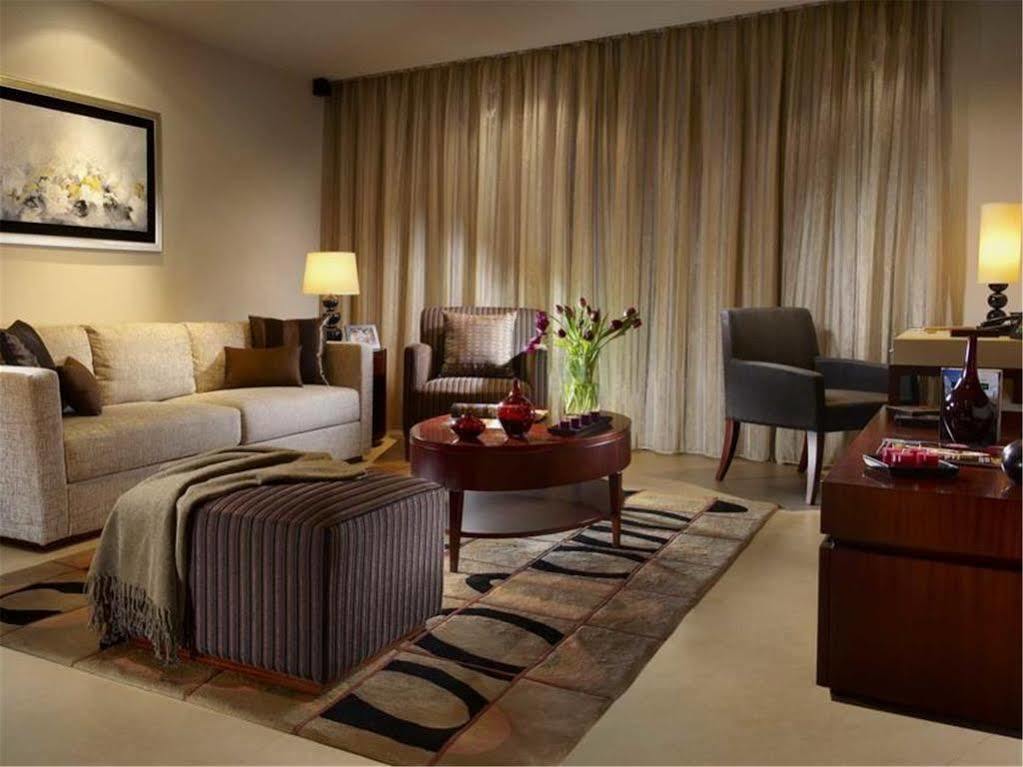 Oakwood Residence שנגחאי מראה חיצוני תמונה