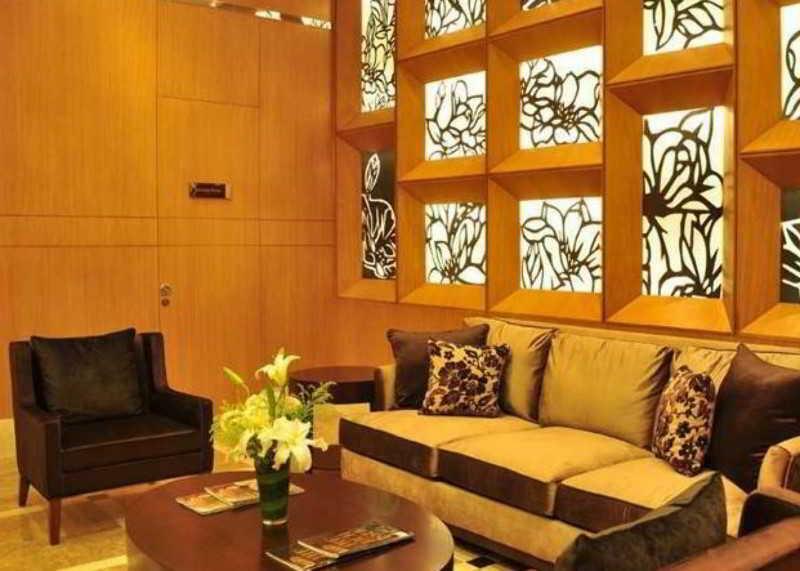 Oakwood Residence שנגחאי מראה חיצוני תמונה