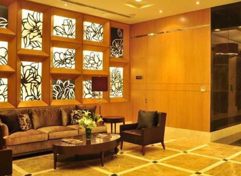 Oakwood Residence שנגחאי מראה חיצוני תמונה
